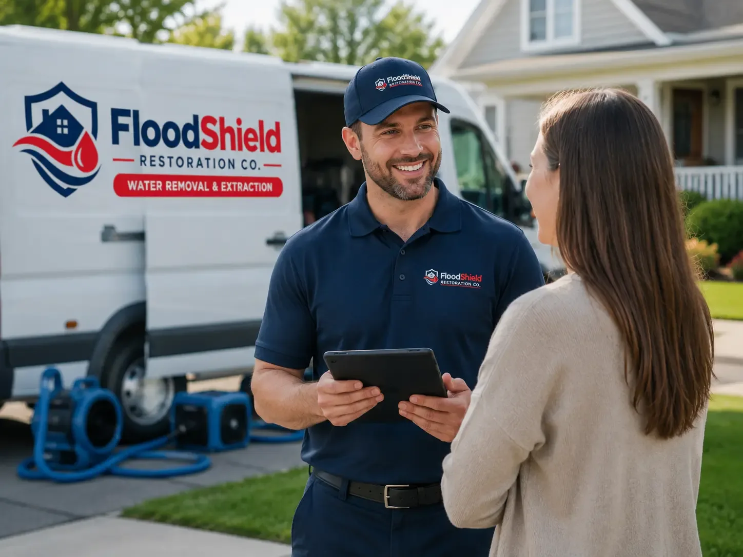 Flood Damage Restoration Tigerton, WI FAQs